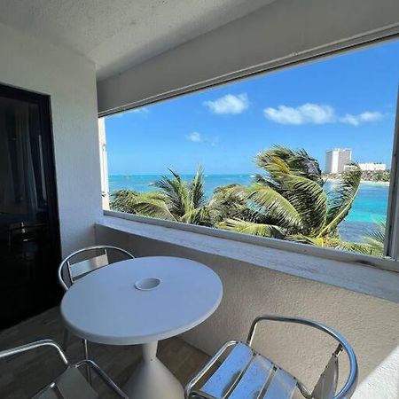 Ferienwohnung Amazing Ocean Front. 418 Cancún Exterior foto