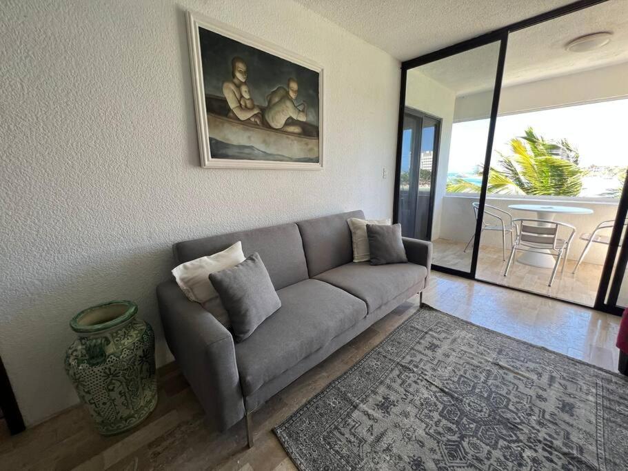 Ferienwohnung Amazing Ocean Front. 418 Cancún Exterior foto