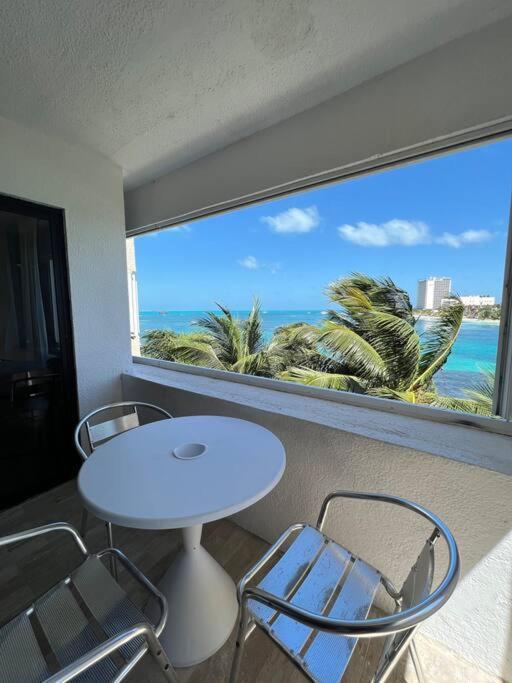 Ferienwohnung Amazing Ocean Front. 418 Cancún Exterior foto